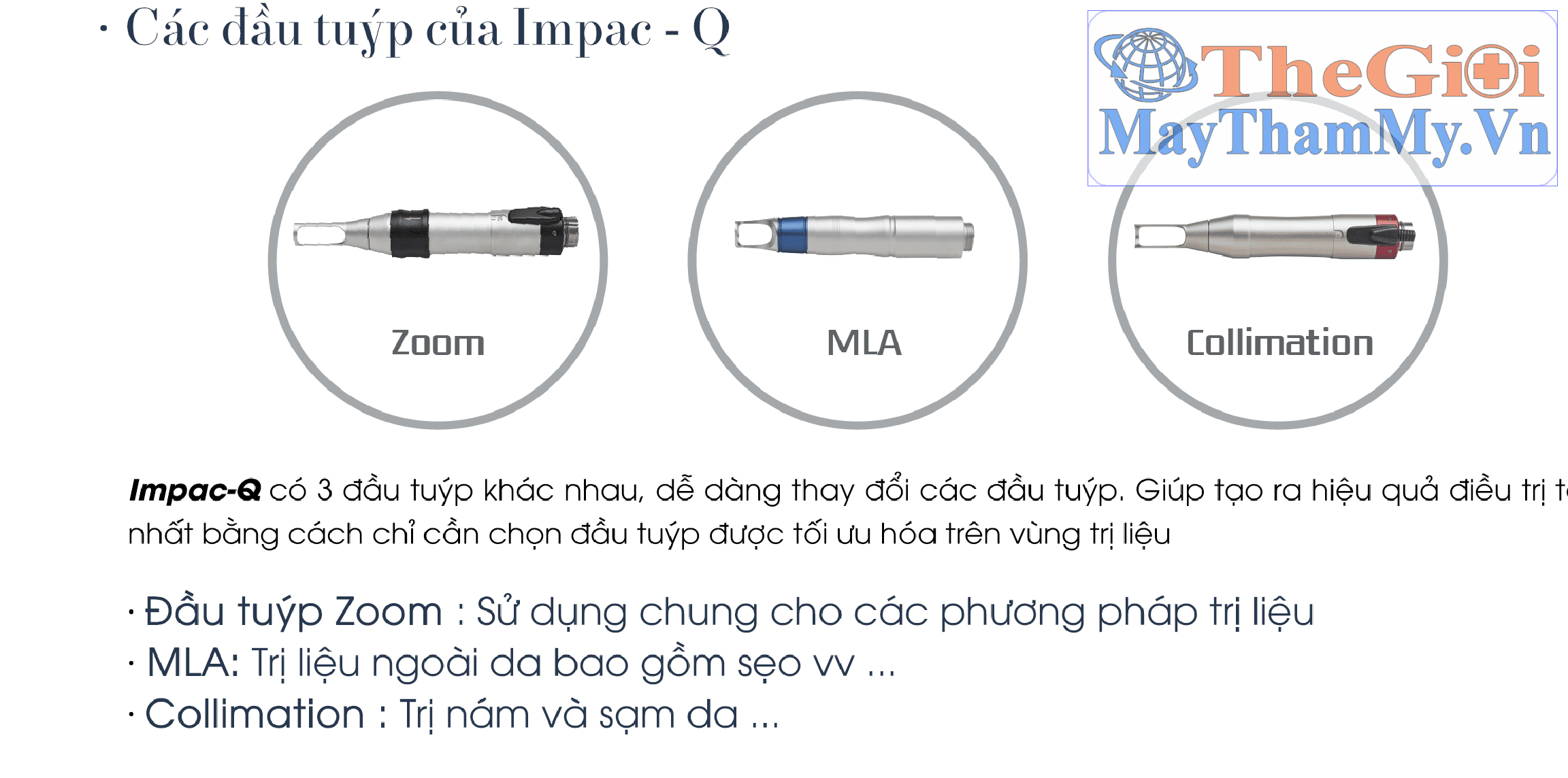 dau dieu tri cua may laser impacq oppamed 001 2