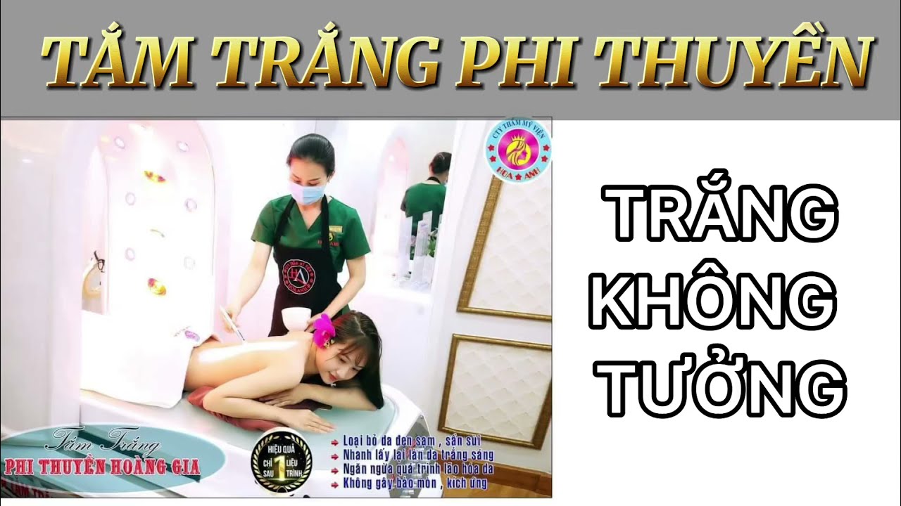 Máy Hấp Trắng Phi Thuyền - Giải Pháp Tối Ưu Cho Làn Da Sáng Mịn