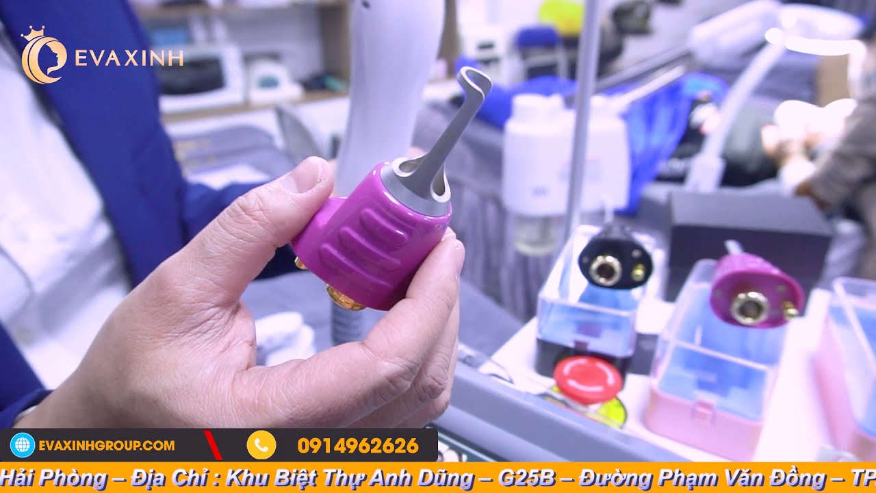 Máy Laser Thẩm Mỹ Giá Rẻ Giải Pháp Hoàn Hảo Cho Làm Đẹp