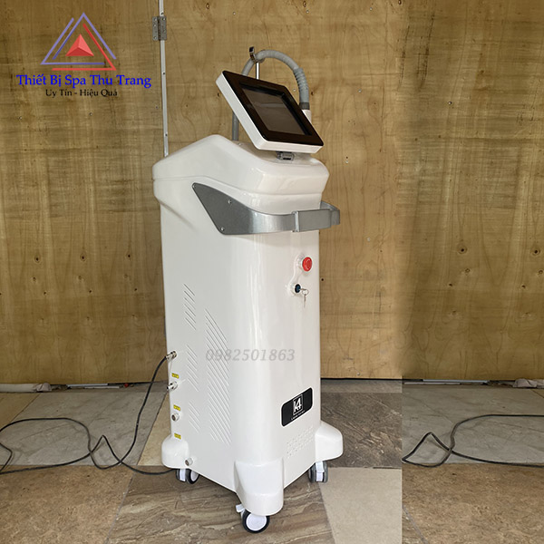 Máy laser xóa xăm Giải pháp hoàn hảo cho làn da của bạn