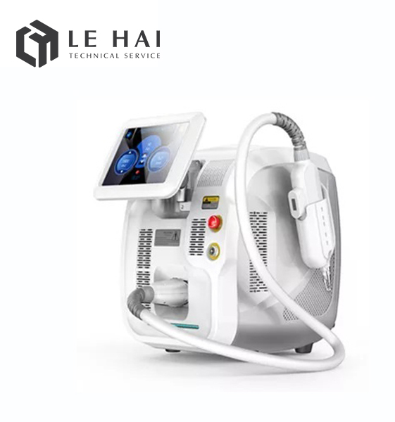 Máy laser xóa xăm Giải pháp hoàn hảo cho làn da của bạn