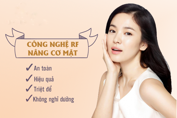 Máy RF Nâng Cơ Giải Pháp Hoàn Hảo Cho Làn Da Tươi Trẻ