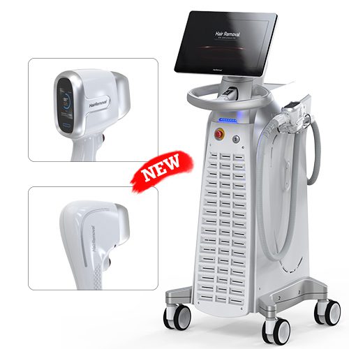 Máy triệt lông công nghệ diode laser