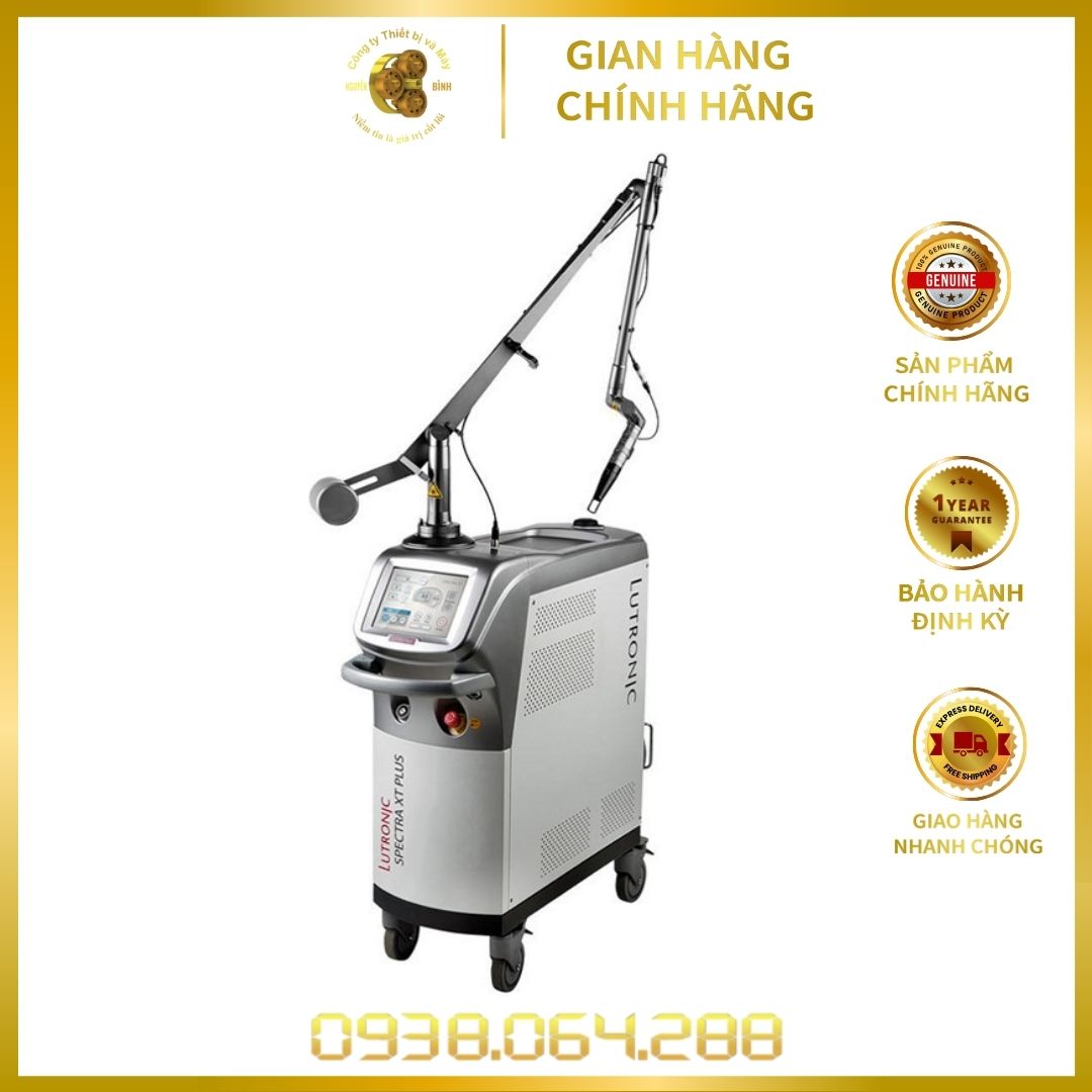 Máy xóa xăm laser Giải pháp hiện đại cho nhu cầu làm đẹp