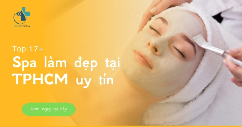 Spa nào uy tín ở Sài Gòn Lựa chọn hoàn hảo cho sự thư giãn và làm đẹp