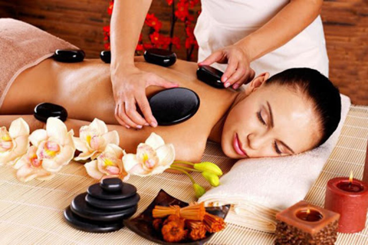 Nghề Spa Là Làm Gì Học Nghề Massage, Massage Body