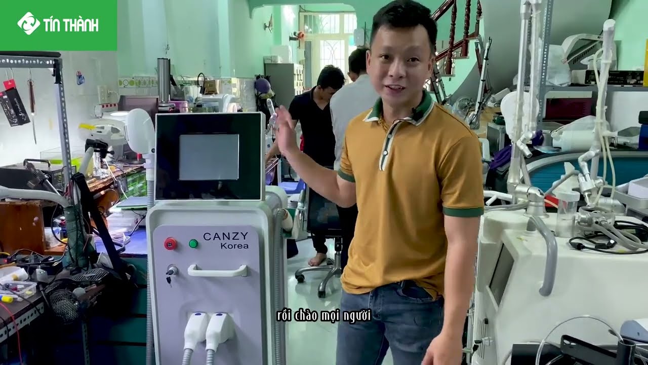 Sửa chữa máy triệt lông Giải pháp cho sự hoàn hảo trong làm đẹp