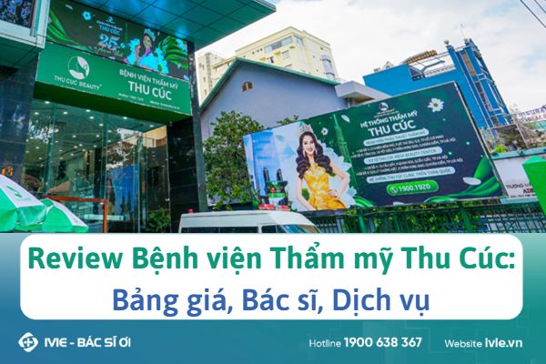 Thẩm mỹ viện hàng đầu Việt Nam