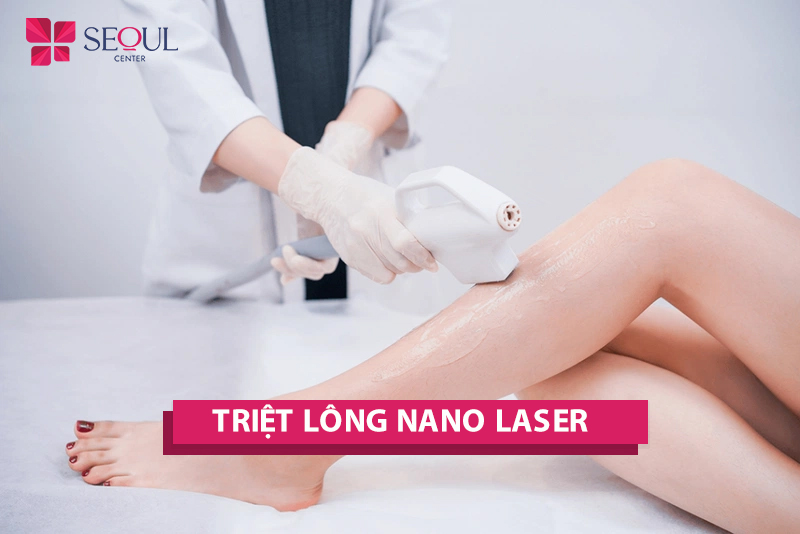 Triệt lông bằng tia laser có hại không?